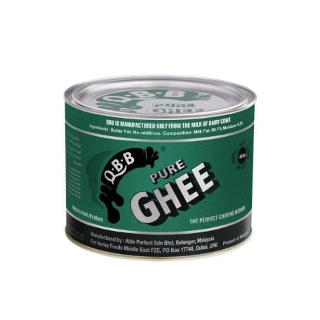Tin of Ghee